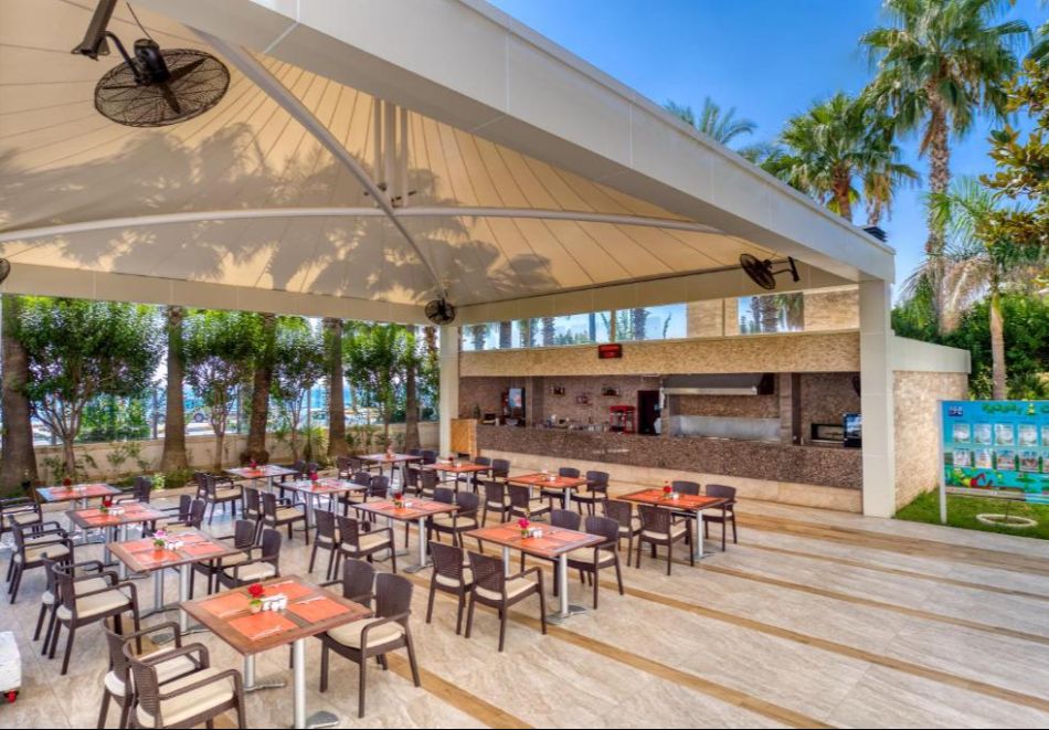 Нова Година в PORTO BELLO HOTEL RESORT & SPA 5*, Анталия, Турция! Полет от София + 4 или 5 нощувки на човек на база All inclusive.  Доплащане за Гала вечеря, снимка 13