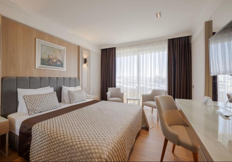 Нова Година в PORTO BELLO HOTEL RESORT & SPA 5*, Анталия, Турция! Полет от София + 4 или 5 нощувки на човек на база All inclusive.  Доплащане за Гала вечеря, снимка 7