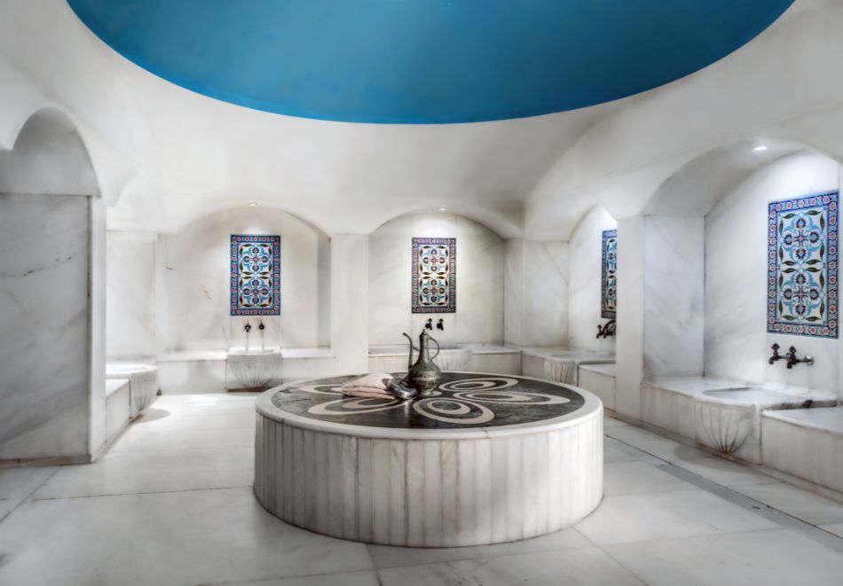 Нова Година в PORTO BELLO HOTEL RESORT & SPA 5*, Анталия, Турция! Полет от София + 4 или 5 нощувки на човек на база All inclusive.  Доплащане за Гала вечеря, снимка 6