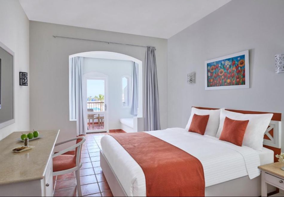 На първа линия в Марса Алам, Египет! Полет от София + 7 All Inclusive нощувки на човек в Jaz Neo Feef Marsa 4*, снимка 7