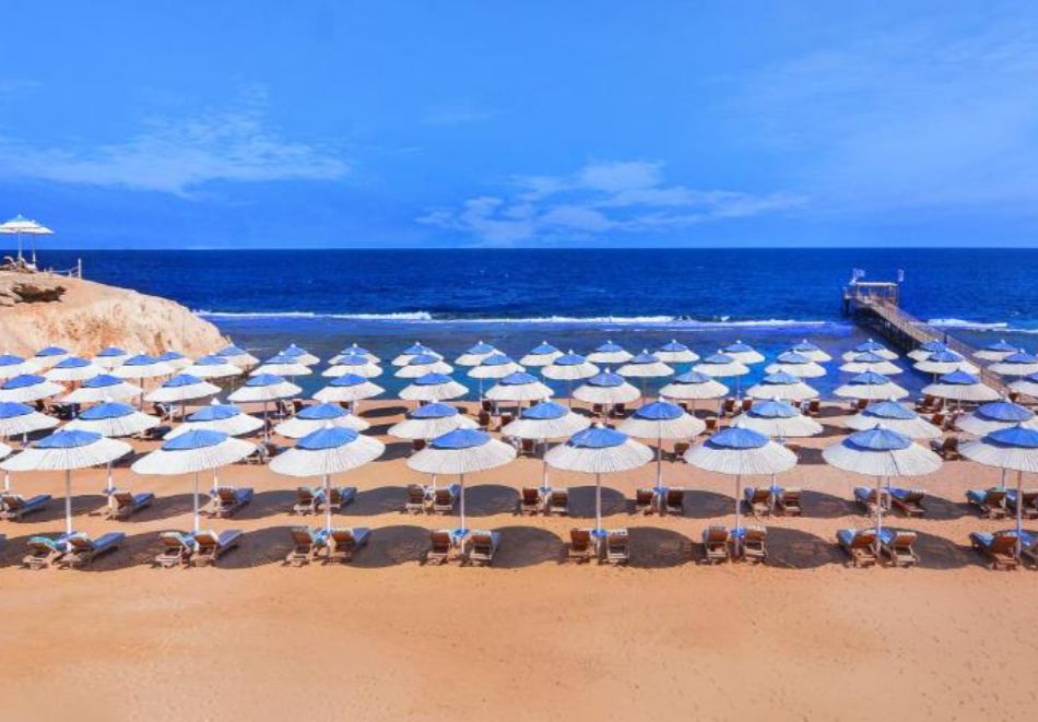 На първа линия в Марса Алам, Египет! Полет от София + 7 All Inclusive нощувки на човек в Jaz Neo Feef Marsa 4*, снимка 4