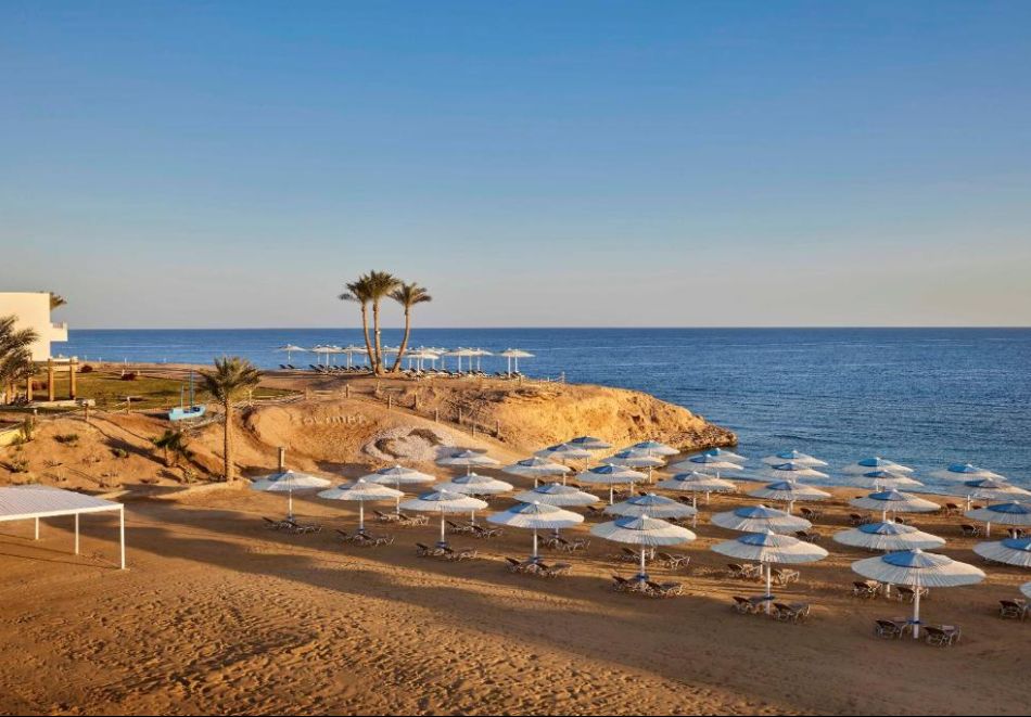 На първа линия в Марса Алам, Египет! Полет от София + 7 All Inclusive нощувки на човек в Jaz Neo Feef Marsa 4*, снимка 12