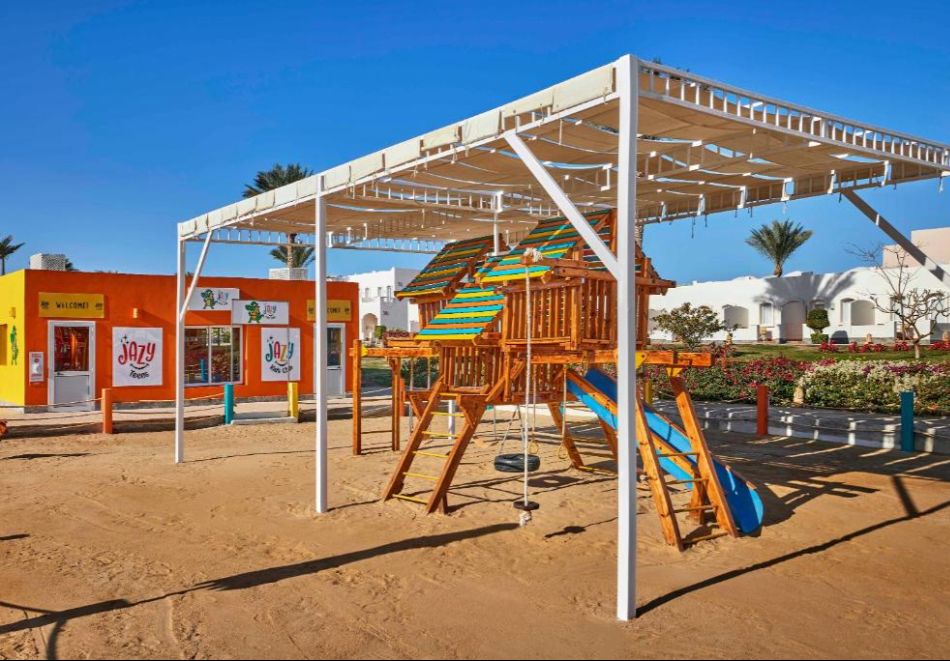 На първа линия в Марса Алам, Египет! Полет от София + 7 All Inclusive нощувки на човек в Jaz Neo Feef Marsa 4*, снимка 13