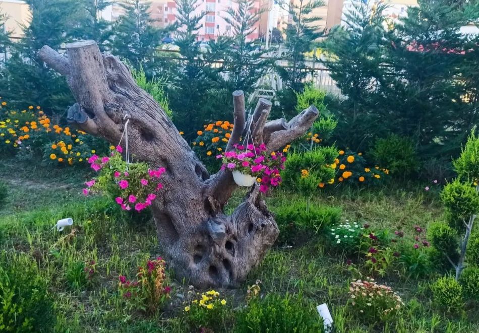 Уикенд в Адриатическа Албания! Полет от София + 3 нощувки на човек със закуски и вечери в хотел Garden Palace Golem 4*, снимка 4