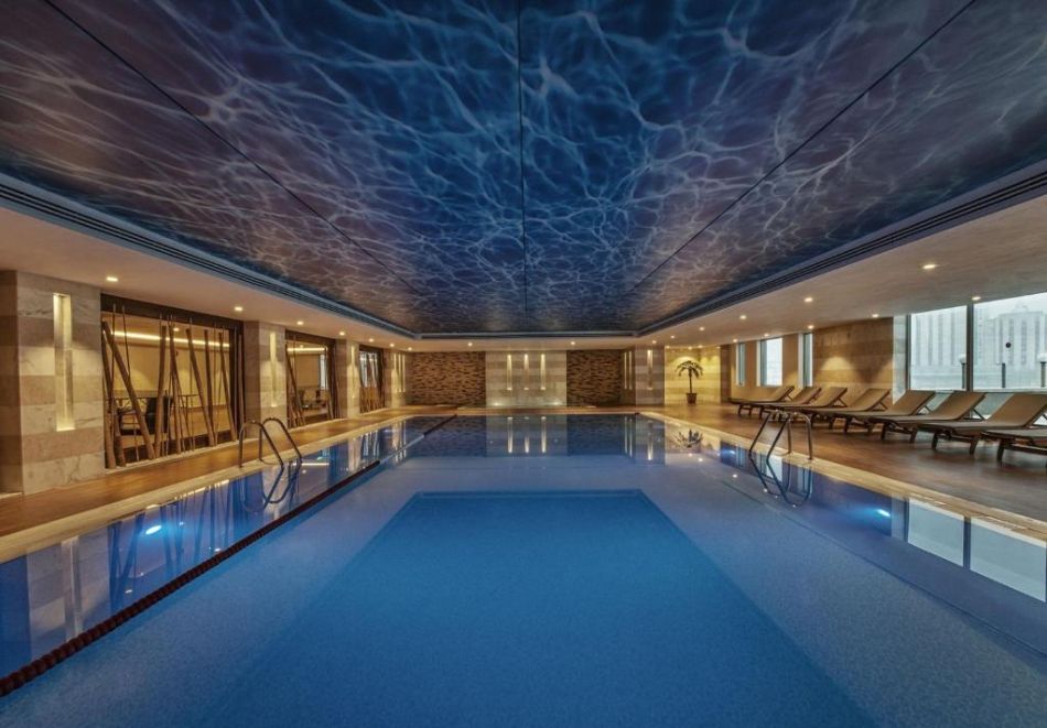 5-звездна нова 2026 година в Истанбул, Турция! 3 нощувки на човек със закуски + Новогодишна гала вечеря с програма и гост изпълнител + релакс зона в хотел Kaya Istanbul Fair & Convention Hotel 5* от Ню Сън Травел, снимка 3