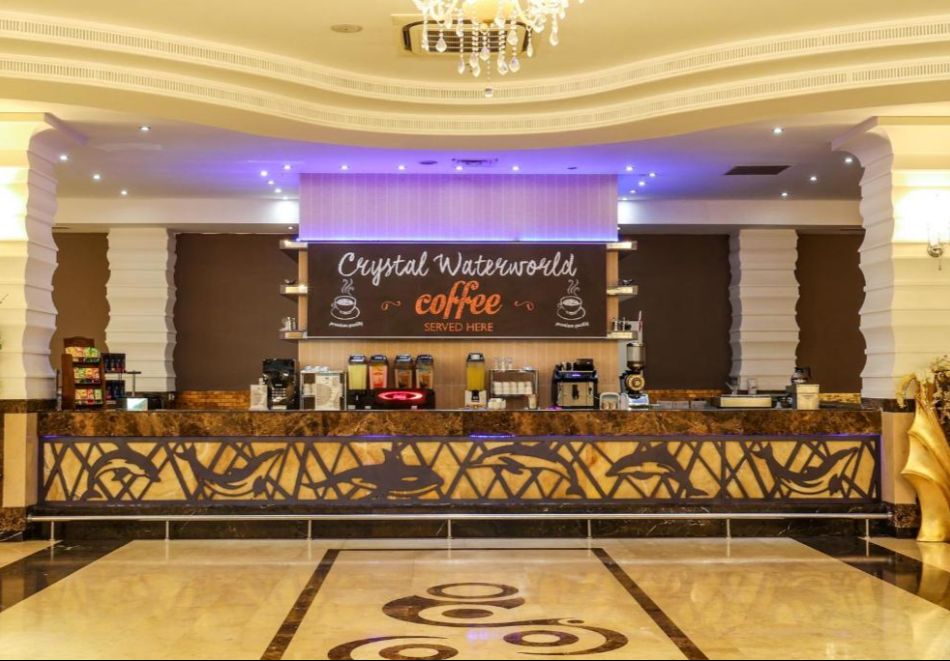 Ранни записвания за 2026г. в Crystal Waterworld Resort & Spa 5*, Белек, Турция! Автобусен транспорт + 7 нощувки на човек на база Ultimate Аll Inclusive + басейни. Дете до 11.99г. БЕЗПЛАТНО!, снимка 4
