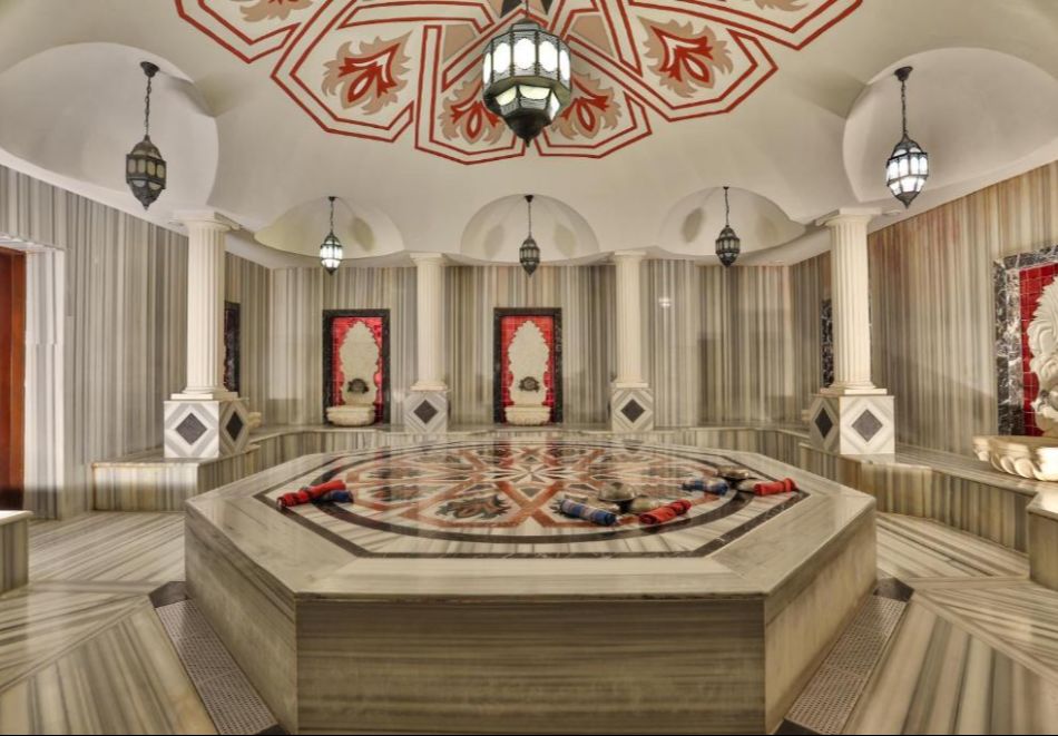 Ранни записвания за 2026г. в Crystal Waterworld Resort & Spa 5*, Белек, Турция! Автобусен транспорт + 7 нощувки на човек на база Ultimate Аll Inclusive + басейни. Дете до 11.99г. БЕЗПЛАТНО!, снимка 6