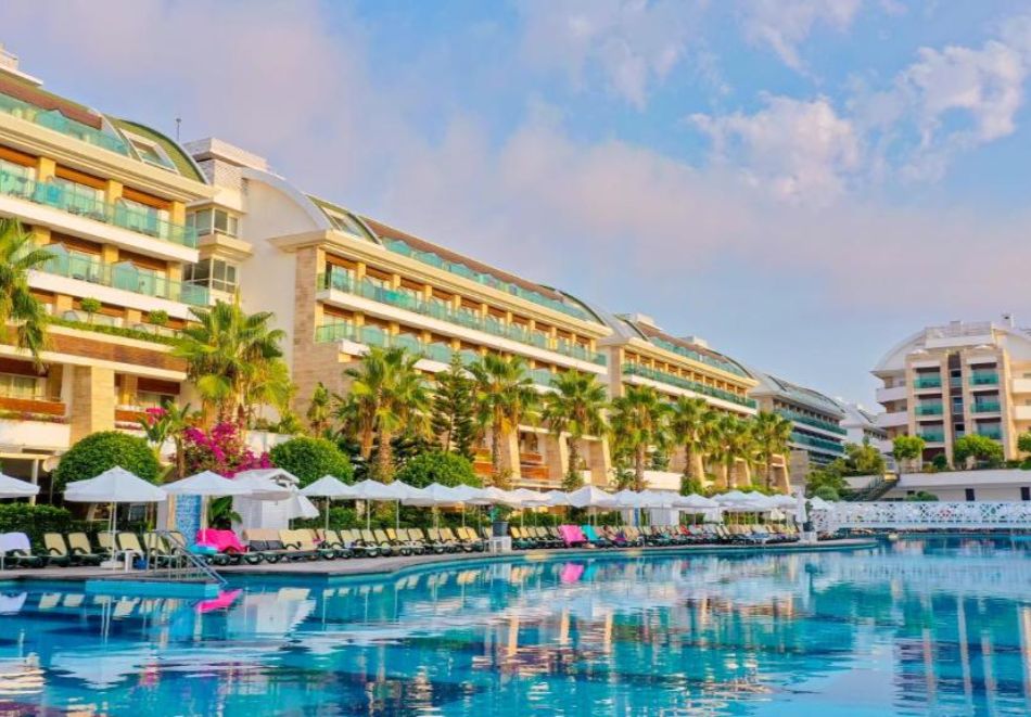 Ранни записвания за 2026г. в Crystal Waterworld Resort & Spa 5*, Белек, Турция! Автобусен транспорт + 7 нощувки на човек на база Ultimate Аll Inclusive + басейни. Дете до 11.99г. БЕЗПЛАТНО!, снимка 12