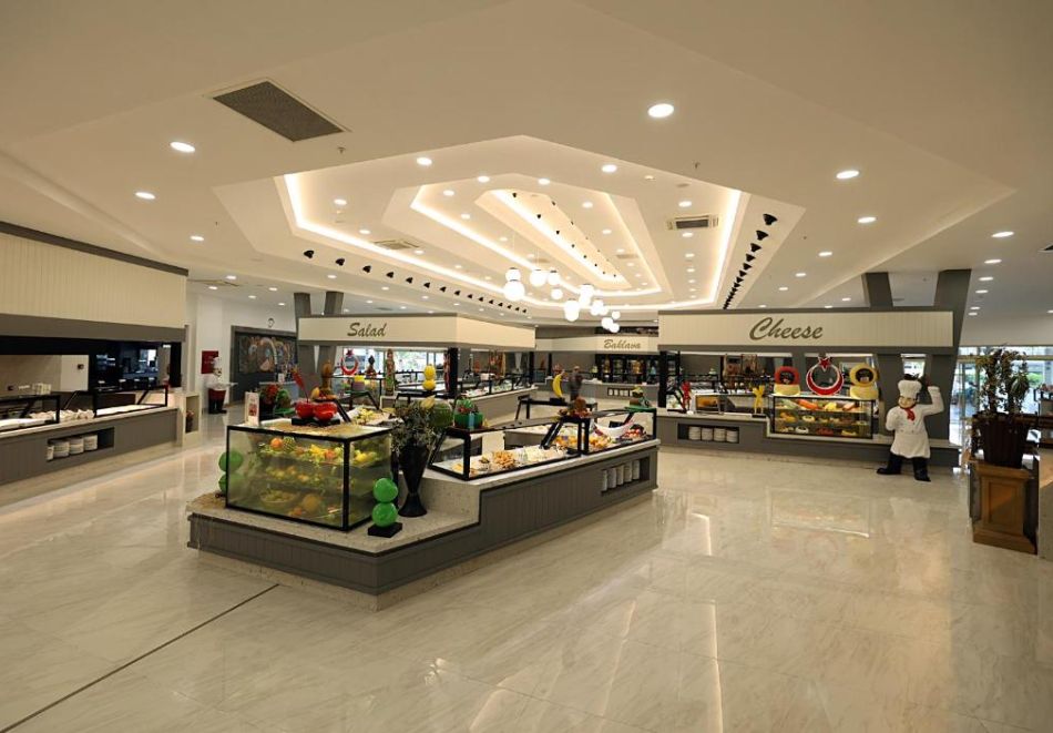 Ранни записвания за 2026г. в Crystal Paraiso Verde Resort & Spa 5*, Белек, Турция! Автобусен транспорт + 7 нощувки на човек на база Ultimate Аll Inclusive + басейни. Дете до 11.99г. БЕЗПЛАТНО!, снимка 9