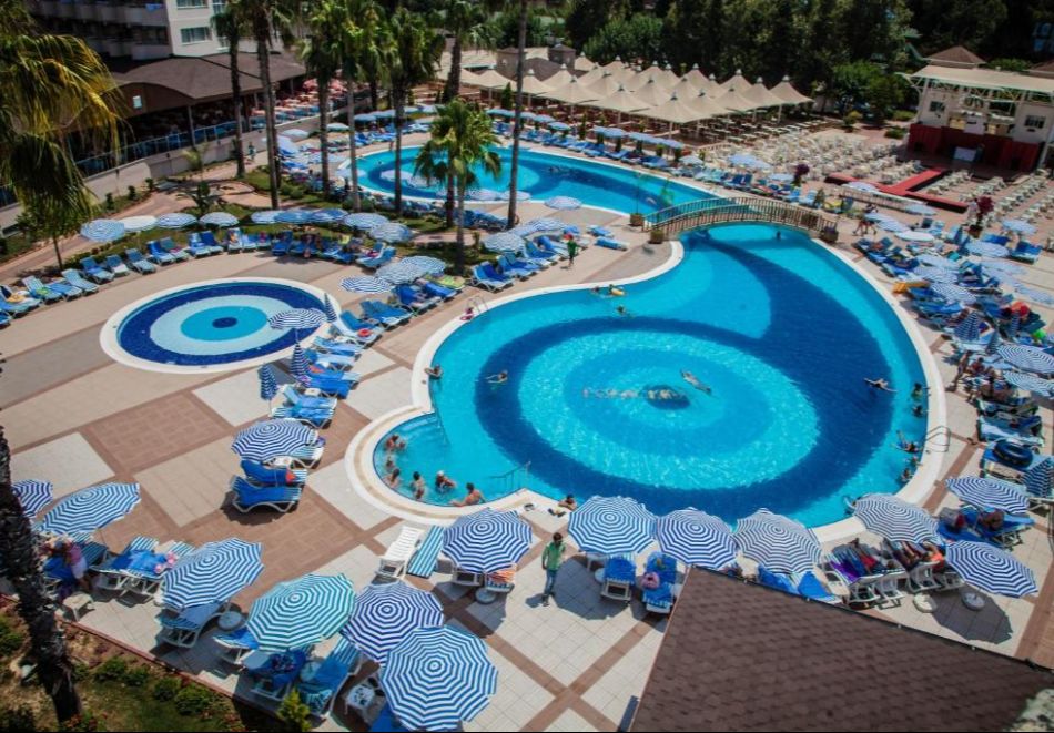 Ранни записвания за 2026г. в LONICERA WORLD 4*, Алания, Турция! Автобусен транспорт + 7 нощувки на човек на база Ultra Аll Inclusive + басейни. Дете до 13.99г. БЕЗПЛАТНО!, снимка 5