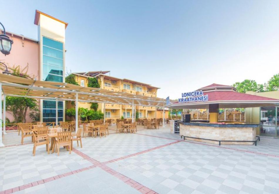 Ранни записвания за 2026г. в LONICERA WORLD 4*, Алания, Турция! Автобусен транспорт + 7 нощувки на човек на база Ultra Аll Inclusive + басейни. Дете до 13.99г. БЕЗПЛАТНО!, снимка 14