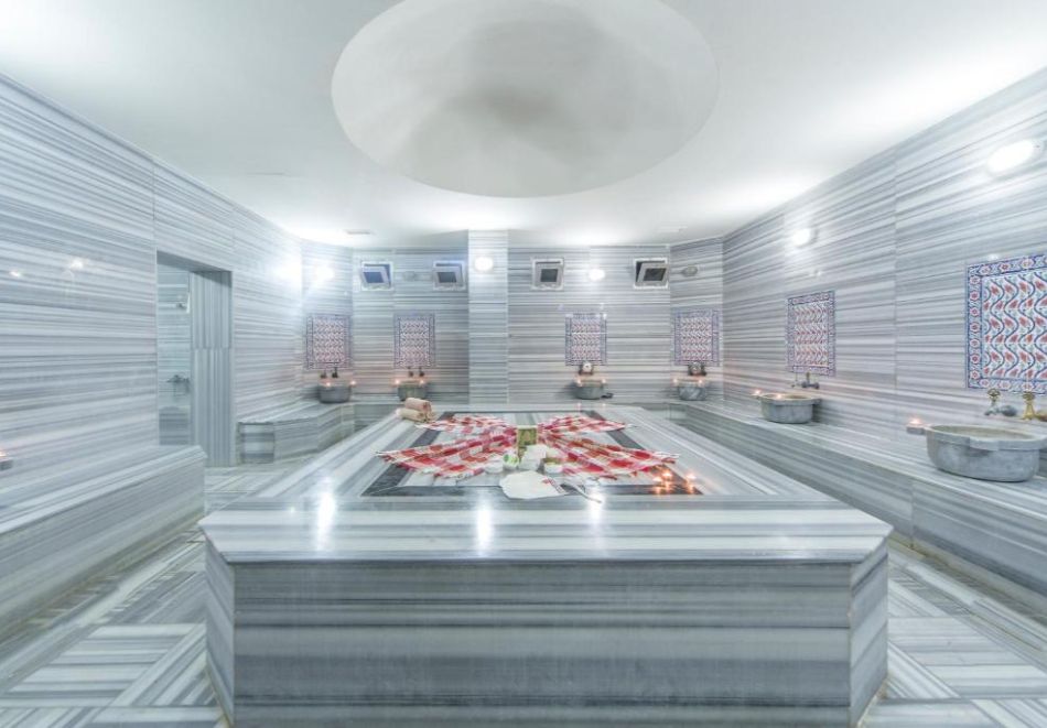 Ранни записвания за 2026г. в LONICERA WORLD 4*, Алания, Турция! Автобусен транспорт + 7 нощувки на човек на база Ultra Аll Inclusive + басейни. Дете до 13.99г. БЕЗПЛАТНО!, снимка 8