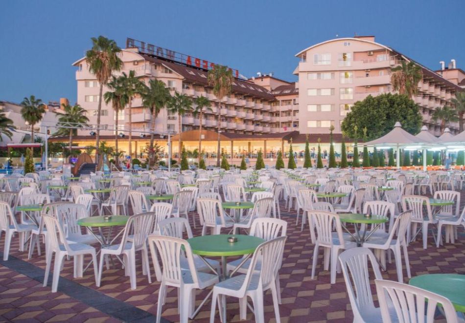 Ранни записвания за 2026г. в LONICERA WORLD 4*, Алания, Турция! Автобусен транспорт + 7 нощувки на човек на база Ultra Аll Inclusive + басейни. Дете до 13.99г. БЕЗПЛАТНО!, снимка 13