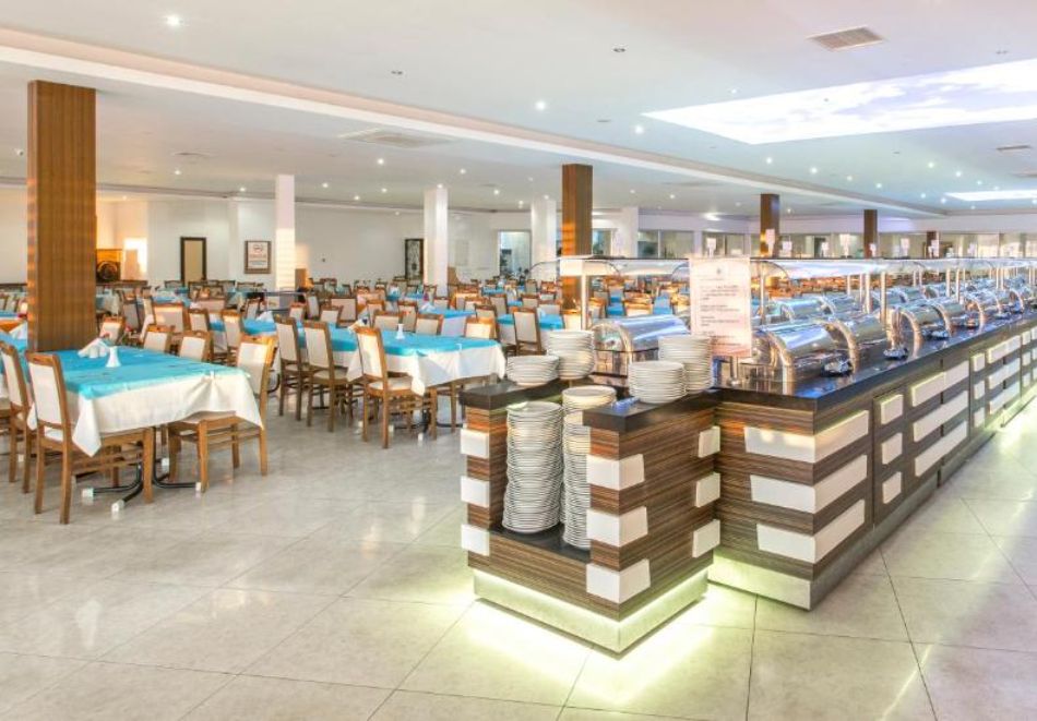 Ранни записвания за 2026г. в LONICERA WORLD 4*, Алания, Турция! Автобусен транспорт + 7 нощувки на човек на база Ultra Аll Inclusive + басейни. Дете до 13.99г. БЕЗПЛАТНО!, снимка 11