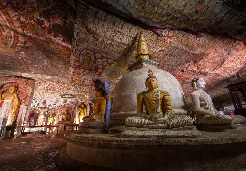 Екскурзия до Шри Ланка с полет от София + посещение на Канди, Дамбула, Сигирия, Коломбо и Пасикуда. 7 нощувки на човек със закуски и вечери!, снимка 8