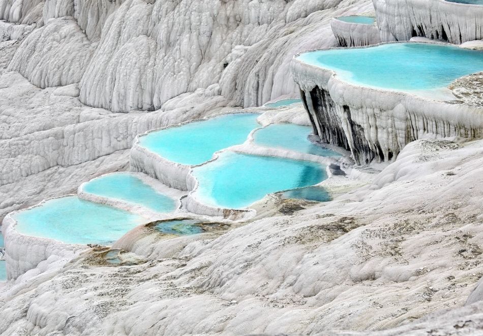 Екскурзия до Древна Ликия 2026: Анталия, Памуккале и Фетие,Турция! Полет от София + 7 нощувки на човек+закуски и вечери в хотел 4* + екскурзии до Демре, Симена и Кекова, снимка 2