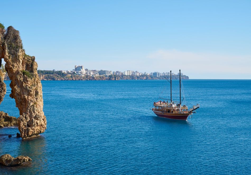 Екскурзия до Древна Ликия 2026: Анталия, Памуккале и Фетие,Турция! Полет от София + 7 нощувки на човек+закуски и вечери в хотел 4* + екскурзии до Демре, Симена и Кекова, снимка 6