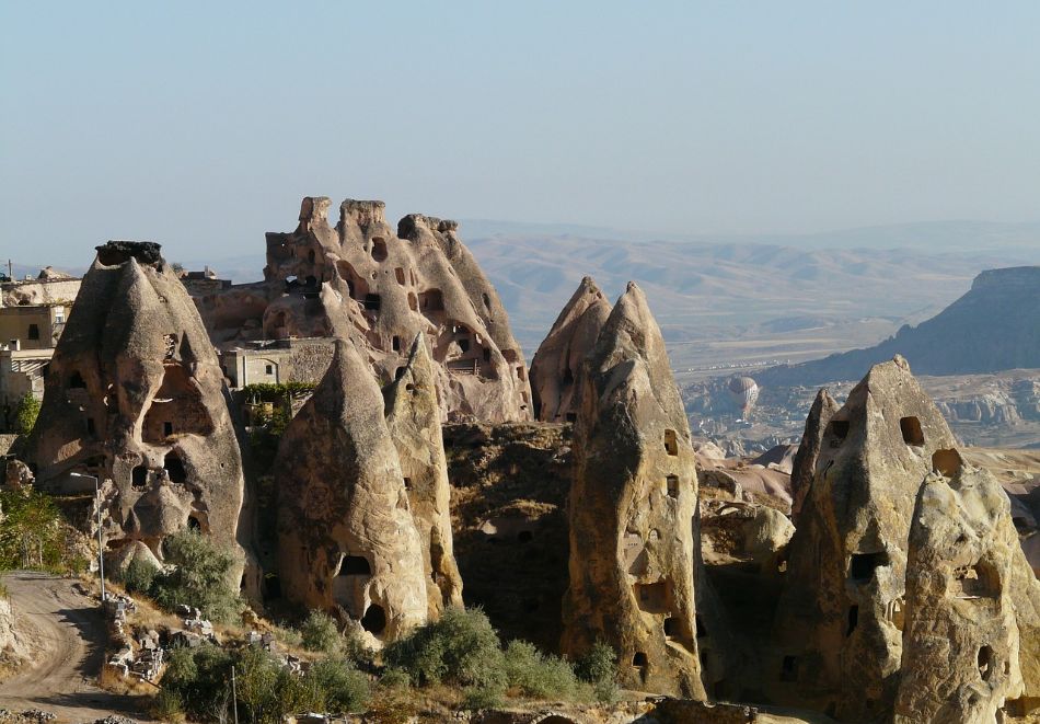 Екскурзия до Анталия и Кападокия, Турция! Чартърен полет от София + 7 нощувки на човек със закуски и вечери в хотел  4* + 3 екскурзии!, снимка 4