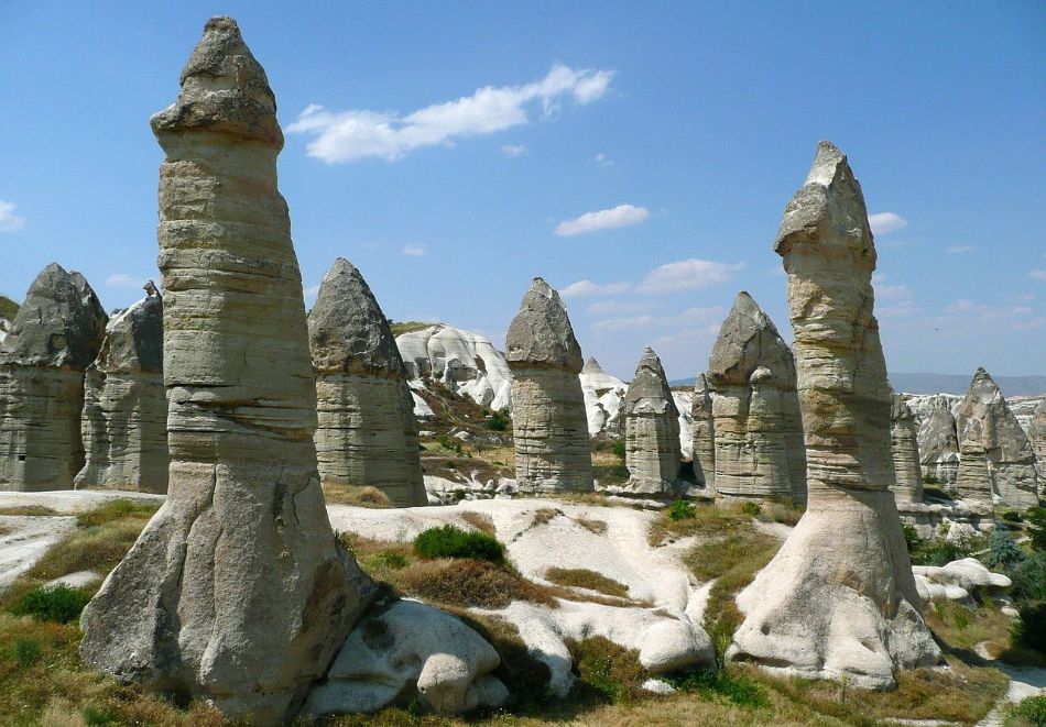 Екскурзия до Анталия и Кападокия, Турция! Чартърен полет от София + 7 нощувки на човек със закуски и вечери в хотел  4* + 3 екскурзии!, снимка 8