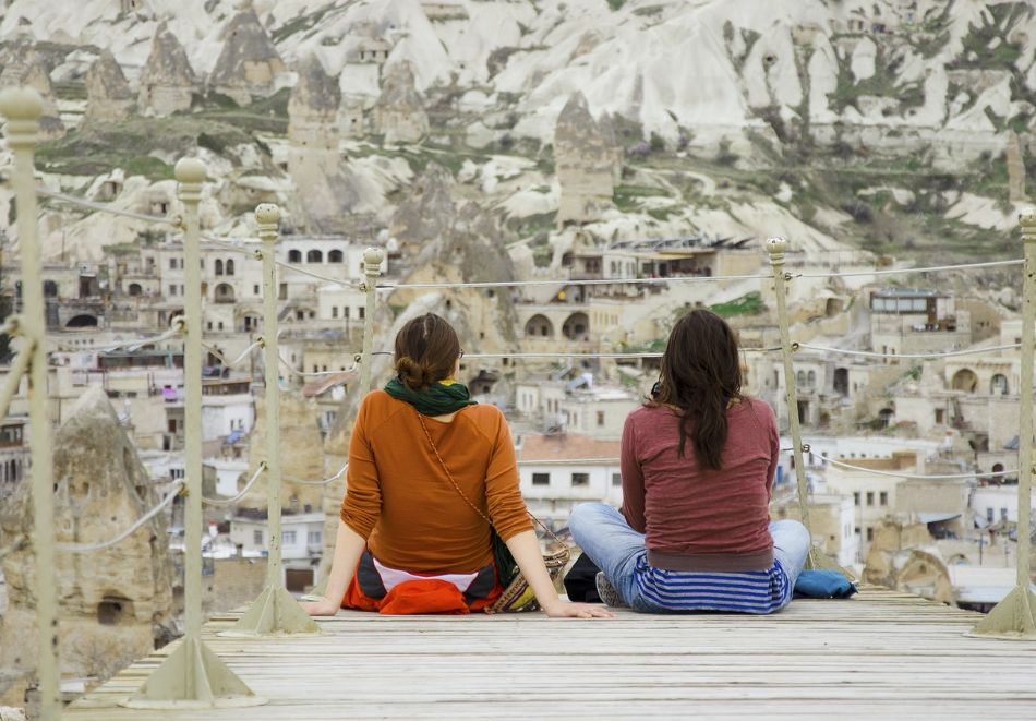 Екскурзия до Анталия и Кападокия, Турция! Чартърен полет от София + 7 нощувки на човек със закуски и вечери в хотел  4* + 3 екскурзии!, снимка 3