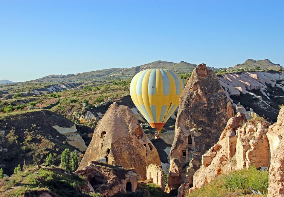 Екскурзия до Анталия и Кападокия, Турция! Чартърен полет от София + 7 нощувки на човек със закуски и вечери в хотел  4* + 3 екскурзии!, снимка 9