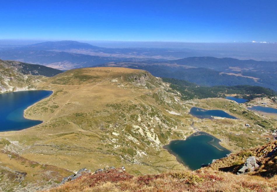 Екскурзия до Рилския манастир и Седемте рилски езера! Автобусен транспорт от София или Плевен + 1 нощувка със закуска и вечеря на човек, снимка 2