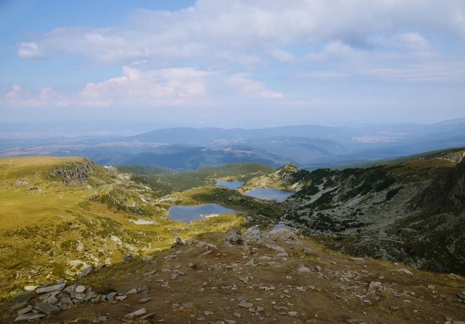 Екскурзия до Рилския манастир и Седемте рилски езера! Автобусен транспорт от София или Плевен + 1 нощувка със закуска и вечеря на човек, снимка 7