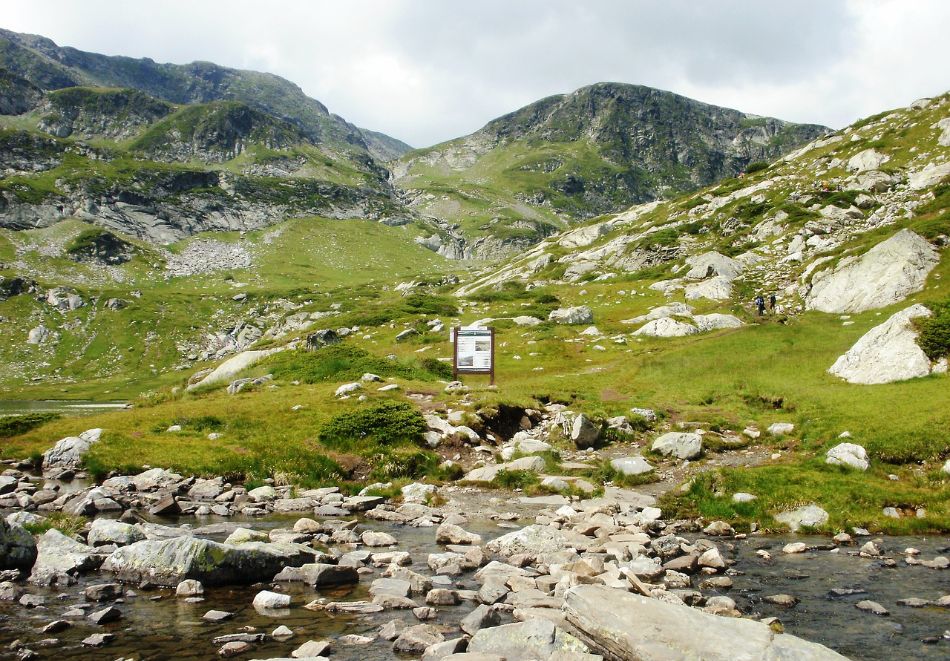 Екскурзия до Рилския манастир и Седемте рилски езера! Автобусен транспорт от София или Плевен + 1 нощувка със закуска и вечеря на човек, снимка 4