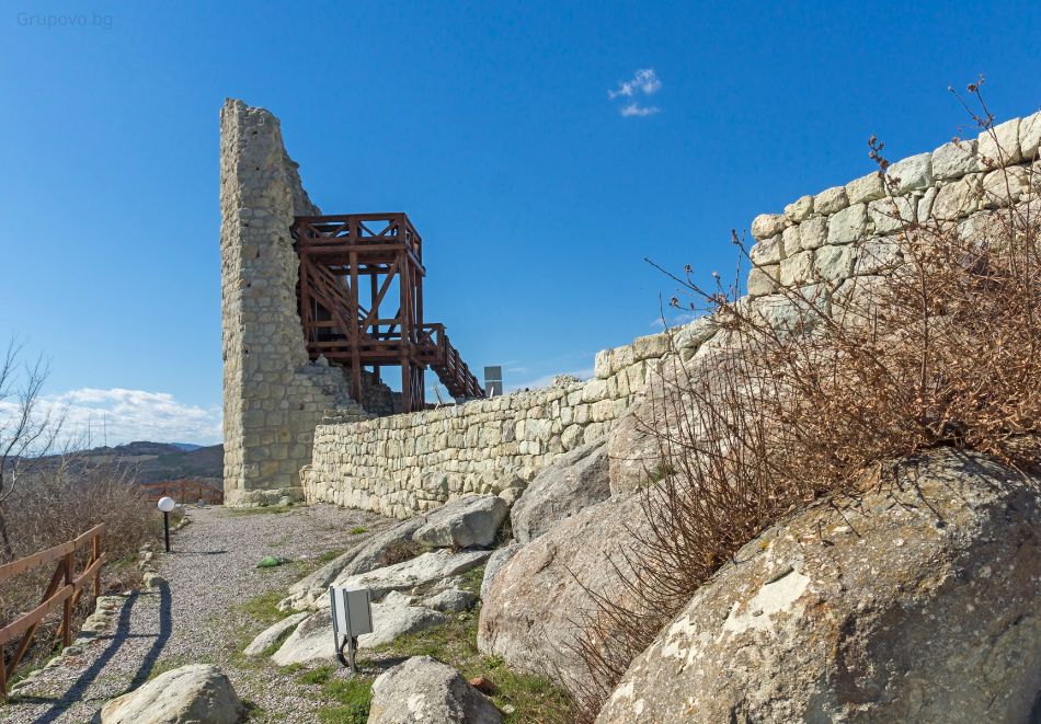 Екскурзия до Перперикон, Кърджали, Хасково и Татул! Автобусен транспорт от София или Плевен + 1 нощувка на човек със закуска и посещение на монумента Света Богородица, снимка 4