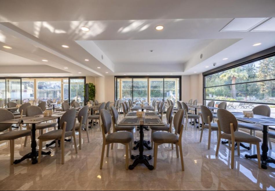 През 2026 - 7 дневна Аll Inclusive почивка на човек в PROXIMA HOTEL 4*, Кушадасъ, Турция + автобусен транспорт. Дете до 11.99г. БЕЗПЛАТНО!, снимка 7