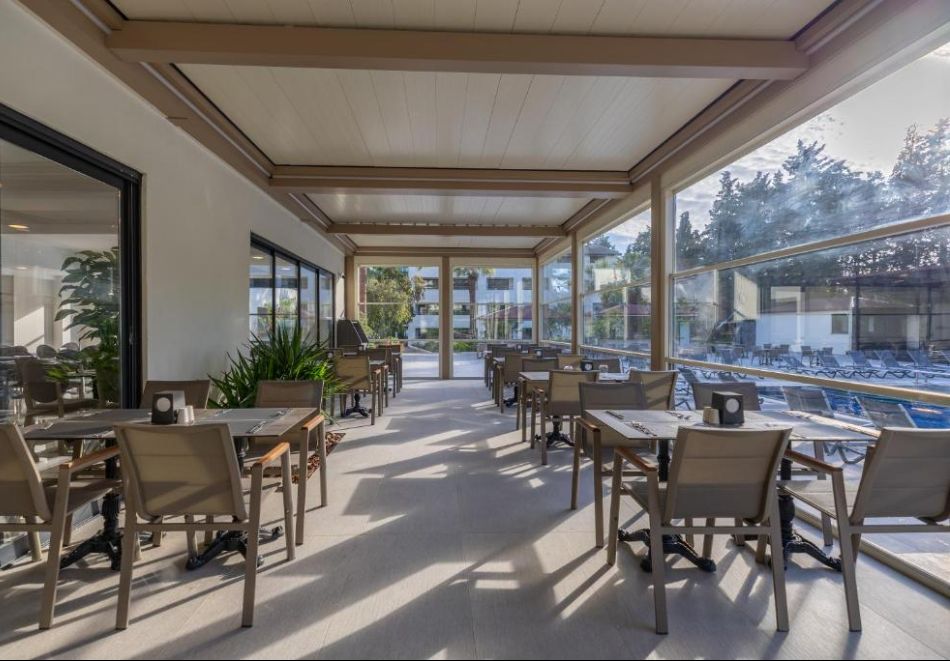 През 2026 - 7 дневна Аll Inclusive почивка на човек в PROXIMA HOTEL 4*, Кушадасъ, Турция + автобусен транспорт. Дете до 11.99г. БЕЗПЛАТНО!, снимка 8