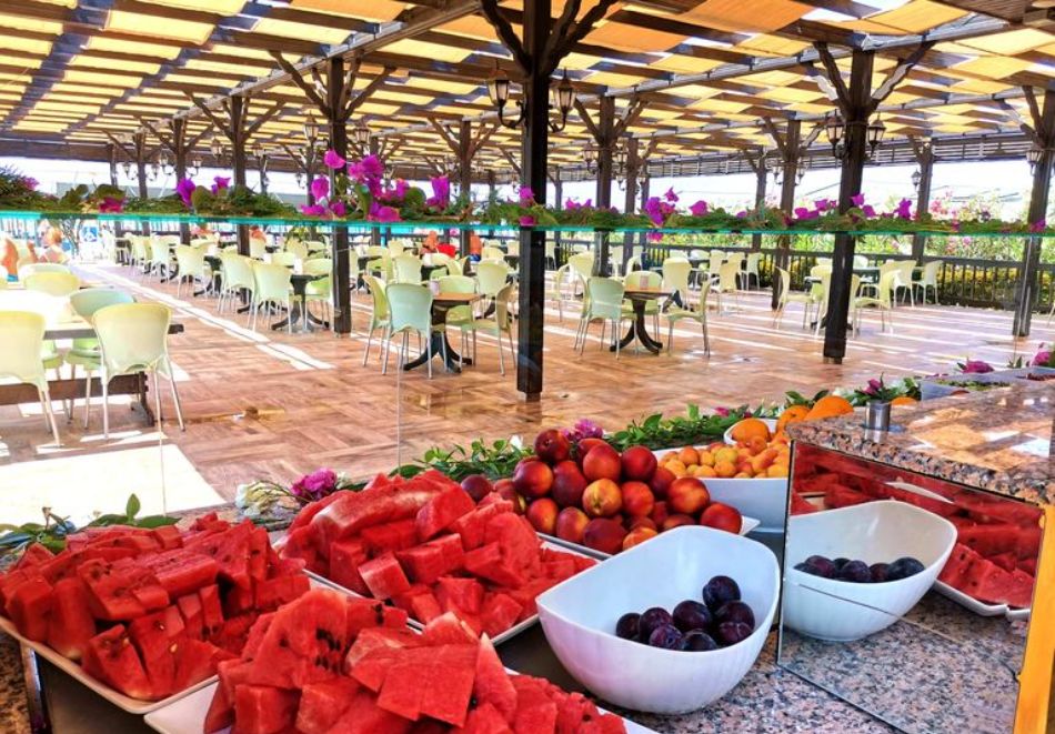 Нова Година в GRAND SEKER HOTEL 4*, Сиде, Турция! Чартърен полет от София + 4 или 5 нощувки на човек на база All inclusive, снимка 6