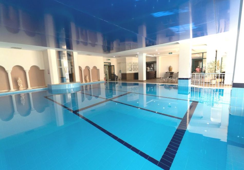 Нова Година в GRAND SEKER HOTEL 4*, Сиде, Турция! Чартърен полет от София + 4 или 5 нощувки на човек на база All inclusive, снимка 3