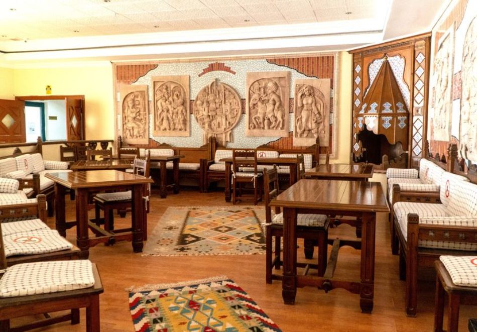 Нова Година в GRAND SEKER HOTEL 4*, Сиде, Турция! Чартърен полет от София + 4 или 5 нощувки на човек на база All inclusive, снимка 7