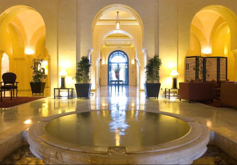 Коледа в Alhambra Thalasso 5*, Хамамет, Тунис! Самолетен билет от София + 7 нощувки на човек на база All Inclusive. Задължително доплащане за Коледна вечеря, снимка 10