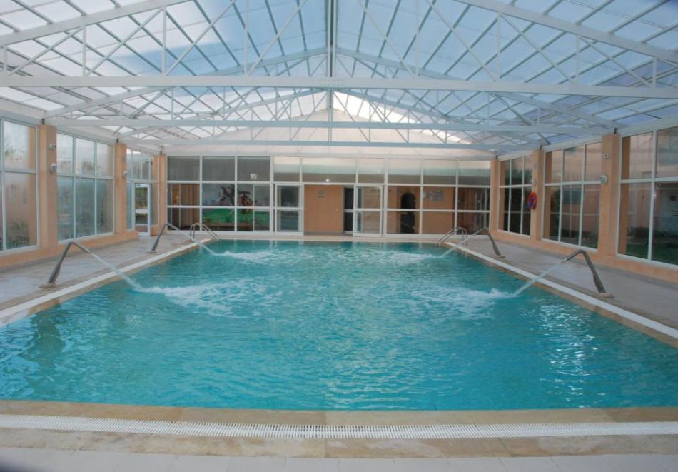 Коледа в Alhambra Thalasso 5*, Хамамет, Тунис! Самолетен билет от София + 7 нощувки на човек на база All Inclusive. Задължително доплащане за Коледна вечеря, снимка 3