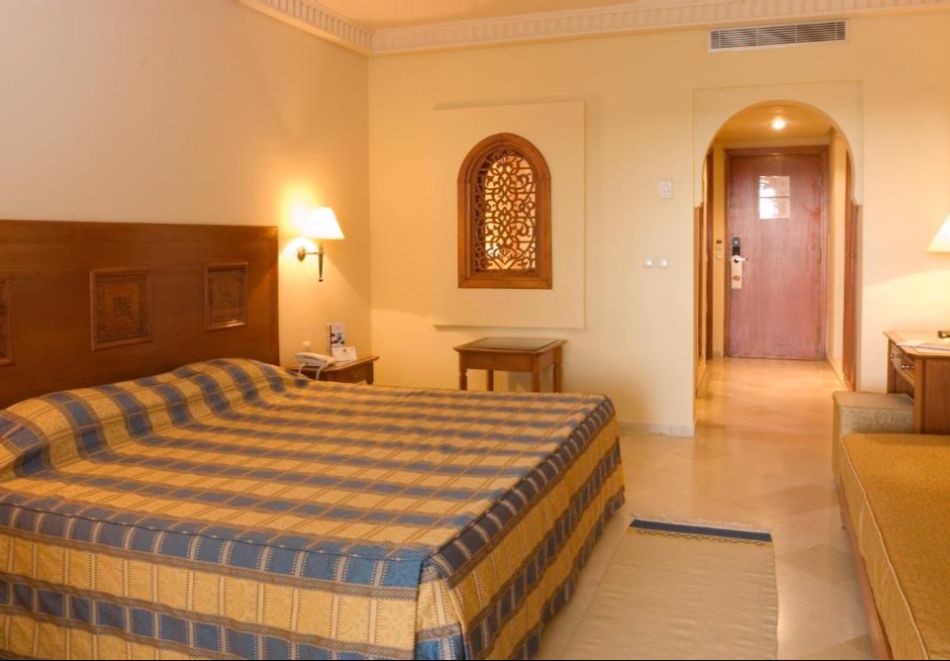 Коледа в Alhambra Thalasso 5*, Хамамет, Тунис! Самолетен билет от София + 7 нощувки на човек на база All Inclusive. Задължително доплащане за Коледна вечеря, снимка 6