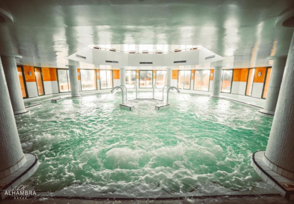 Коледа в Alhambra Thalasso 5*, Хамамет, Тунис! Самолетен билет от София + 7 нощувки на човек на база All Inclusive. Задължително доплащане за Коледна вечеря, снимка 4