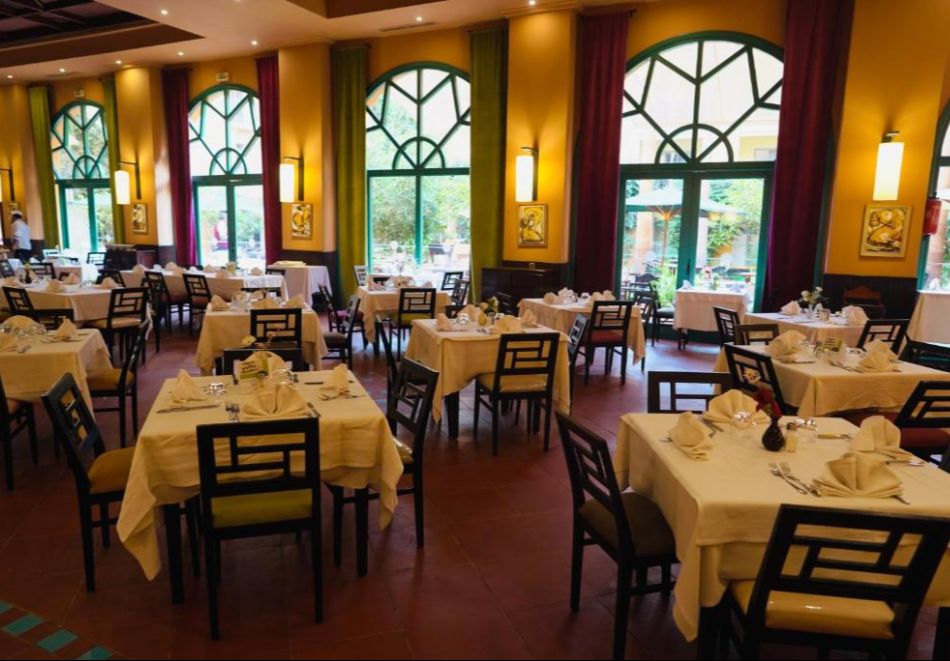 Коледа в Alhambra Thalasso 5*, Хамамет, Тунис! Самолетен билет от София + 7 нощувки на човек на база All Inclusive. Задължително доплащане за Коледна вечеря, снимка 7