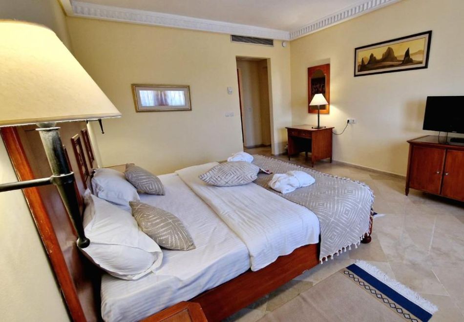 Коледа в Alhambra Thalasso 5*, Хамамет, Тунис! Самолетен билет от София + 7 нощувки на човек на база All Inclusive. Задължително доплащане за Коледна вечеря, снимка 5