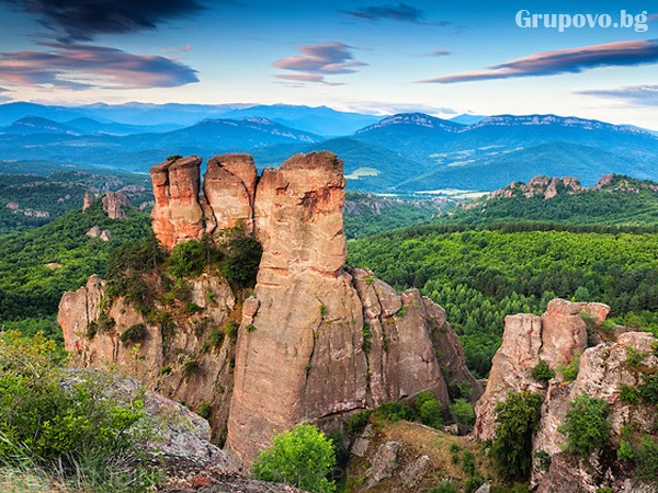 Екскурзия до Белоградчик, Видин и пещерите Леденика, Магура и Венеца! Автобусен транспорт от Плевен + 1 нощувка със закуска на човек и Посещение на Белоградчишката крепост, снимка 3