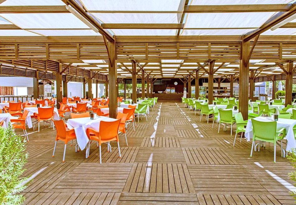 През 2026 - 7 дневна Аll Inclusive почивка на човек в SULTAN OF SIDE HOTEL 5*, Сиде, Турция + автобусен транспорт. Дете до 11.99 безплатно, снимка 4