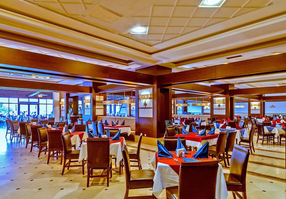 През 2026 - 7 дневна Аll Inclusive почивка на човек в SULTAN OF SIDE HOTEL 5*, Сиде, Турция + автобусен транспорт. Дете до 11.99 безплатно, снимка 15