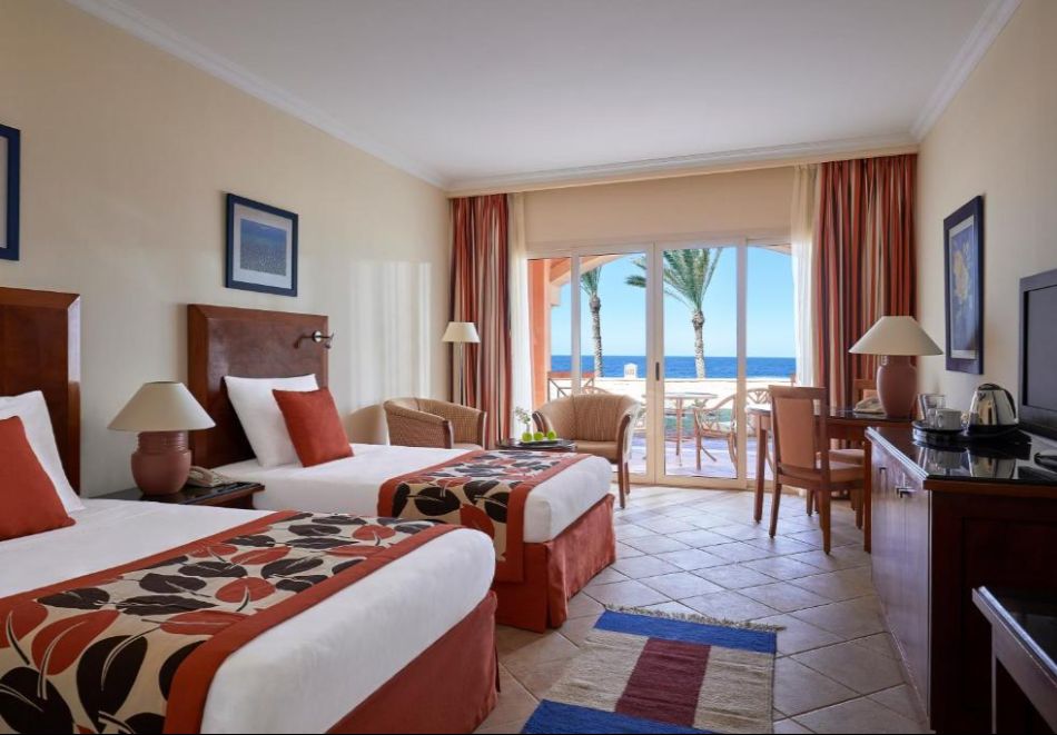 На първа линия в хотел JAZ Grand Marsa 5*, Марса Алам, Египет! 7 All Inclusive нощувки на човек с полет от София, снимка 6