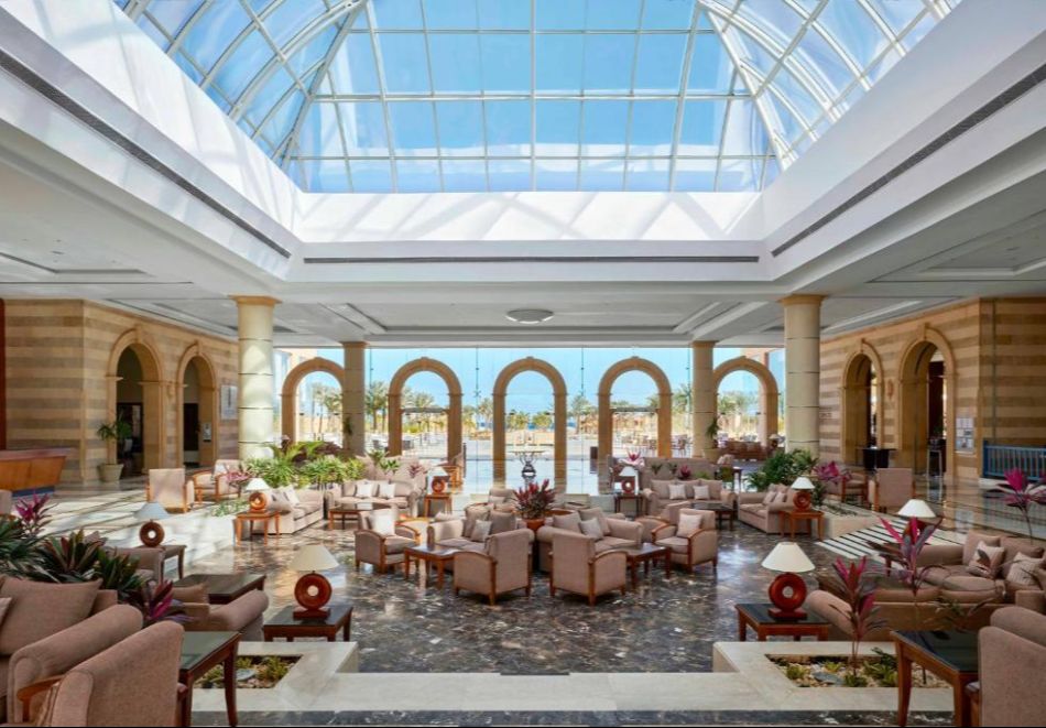 На първа линия в хотел JAZ Grand Marsa 5*, Марса Алам, Египет! 7 All Inclusive нощувки на човек с полет от София, снимка 8