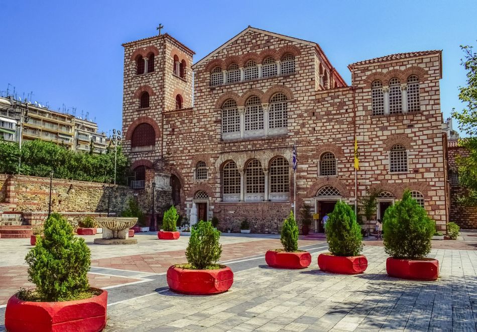 Екскурзия до Метеора и Солун, Гърция с транспорт от София или Плевен + 2 нощувки на човек със закуски на Олимпийска ривиера, снимка 7