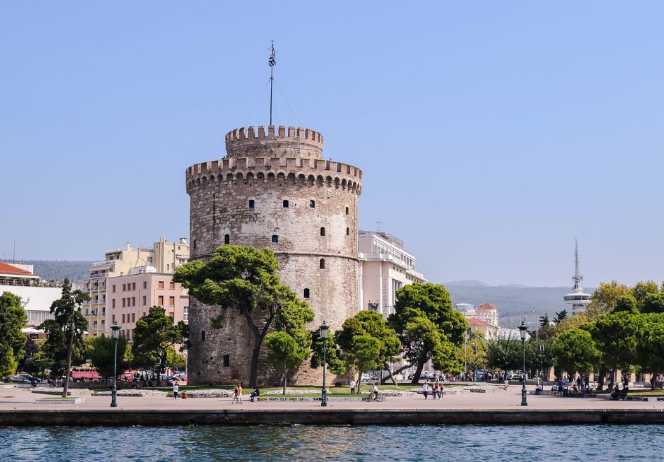 Екскурзия до Метеора и Солун, Гърция с транспорт от София или Плевен + 2 нощувки на човек със закуски на Олимпийска ривиера, снимка 4