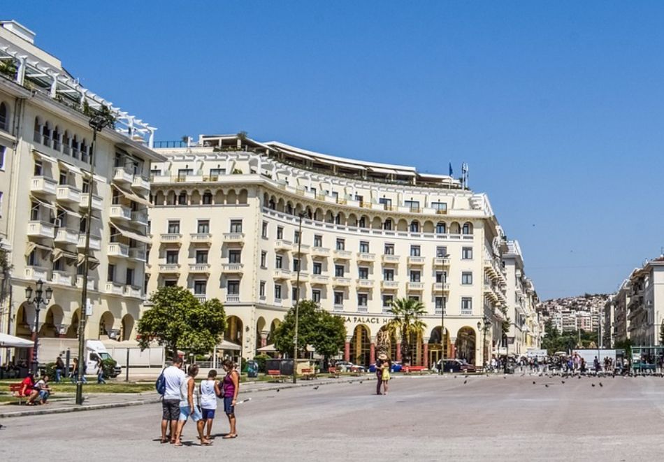 Екскурзия до Метеора и Солун, Гърция с транспорт от София или Плевен + 2 нощувки на човек със закуски на Олимпийска ривиера, снимка 5