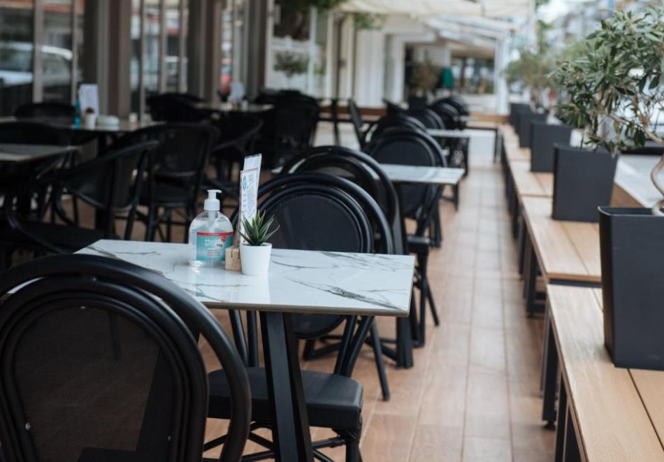 Ранни записвания на 20м. от плажа в Паралия Катерини! Нощувка на човек със закуска и възможност за вечеря в хотел Regina Mare***, Гърция, снимка 14