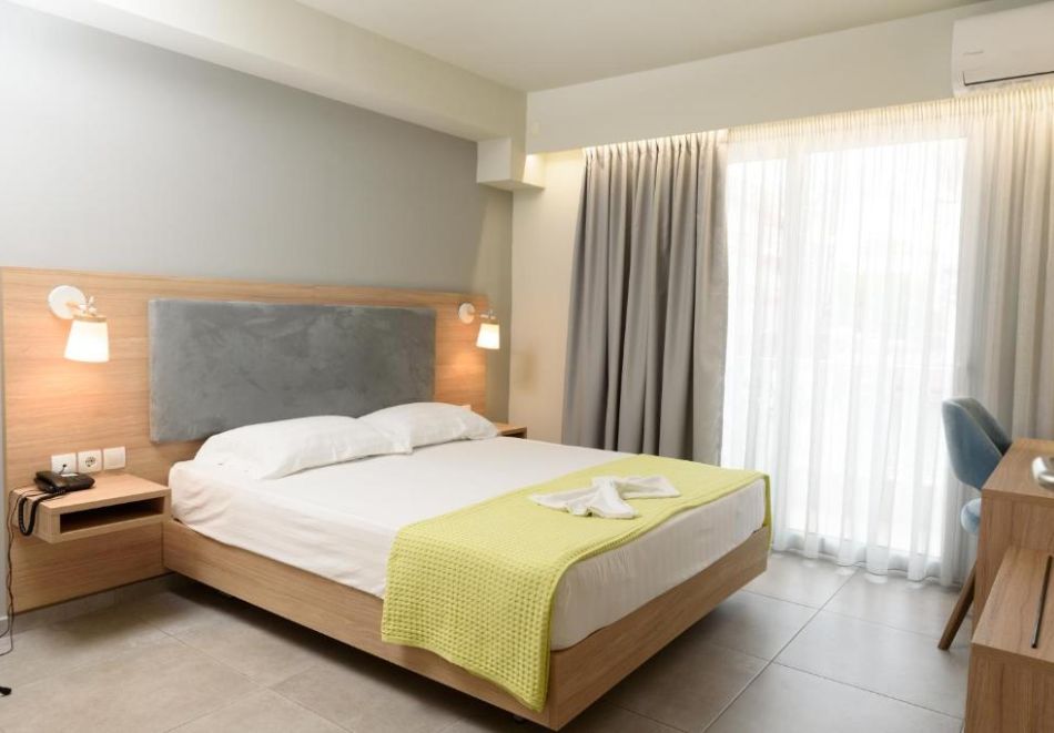 Ранни записвания на 20м. от плажа в Паралия Катерини! Нощувка на човек със закуска и възможност за вечеря в хотел Regina Mare***, Гърция, снимка 7